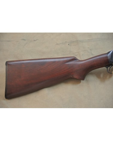 Vorderschaftrepetierflinte, Winchester  Mod. 1897, Riot Gun, Take Down, Kal. 12/70.