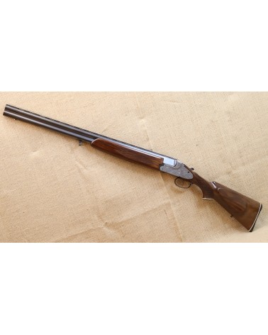Bockbüchsflinte, ZBROJOVKA BRNO Mod. 527.5 Luxus, Kal. 7x65R - 12/70, inkl. Flinten-Wechsellauf 12/70 - Bild 9