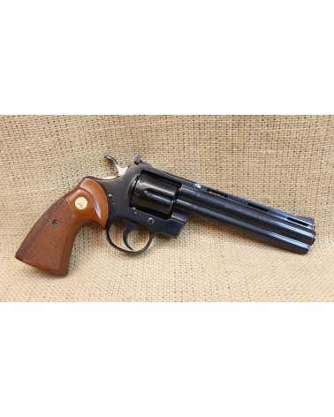 Revolver Colt, Mod. Python, 6 Zoll, Kal. .357  Magn. - Bild 2