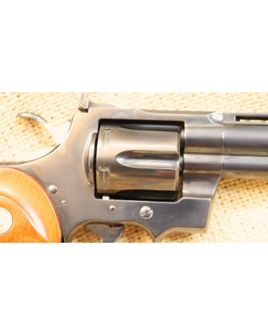 Revolver Colt, Mod. Python, 6 Zoll, Kal. .357  Magn. - Bild 6