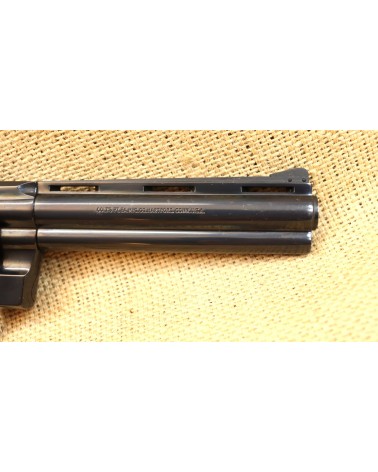 Revolver Colt, Mod. Python, 6 Zoll, Kal. .357  Magn. - Bild 15