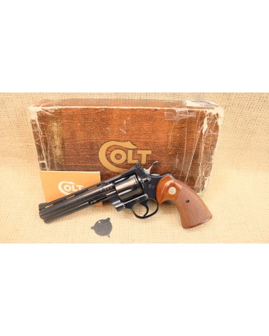Revolver Colt, Mod. Python, 6 Zoll, Kal. .357  Magn.