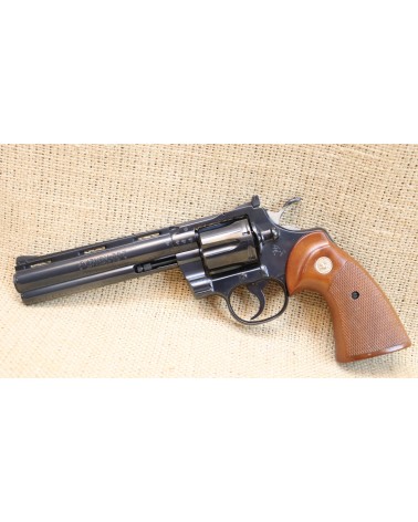Revolver Colt, Mod. Python, 6 Zoll, Kal. .357  Magn. - Bild 3