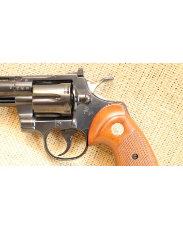 Revolver Colt, Mod. Python, 6 Zoll, Kal. .357  Magn. - Bild 5