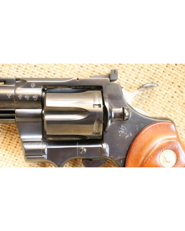 Revolver Colt, Mod. Python, 6 Zoll, Kal. .357  Magn. - Bild 7