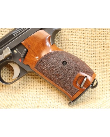 Halbautomatische Pistole, SIG Mod. P 210-2, Kal. 9 mm Luger. - Bild 10