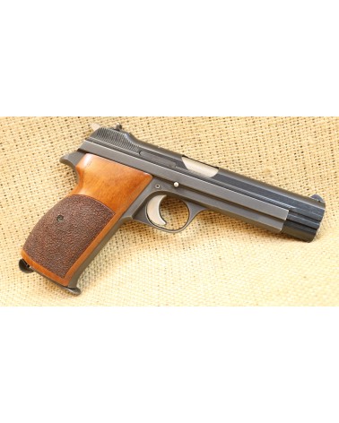 Halbautomatische Pistole, SIG Mod. P 210-2, Kal. 9 mm Luger. - Bild 2