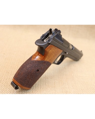 Halbautomatische Pistole, SIG Mod. P 210-2, Kal. 9 mm Luger. - Bild 12