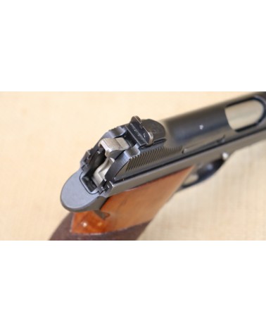 Halbautomatische Pistole, SIG Mod. P 210-2, Kal. 9 mm Luger. - Bild 6
