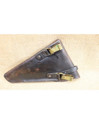 Halbautomatische Pistole, FN High Power M 1935, Kal. 9mm Luger - Bild 20
