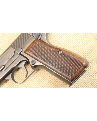 Halbautomatische Pistole, FN High Power M 1935, Kal. 9mm Luger - Bild 12