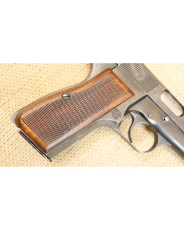Halbautomatische Pistole, FN High Power M 1935, Kal. 9mm Luger - Bild 13