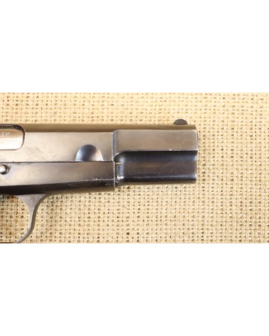 Halbautomatische Pistole, FN High Power M 1935, Kal. 9mm Luger - Bild 9