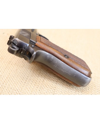 Halbautomatische Pistole, FN High Power M 1935, Kal. 9mm Luger - Bild 14