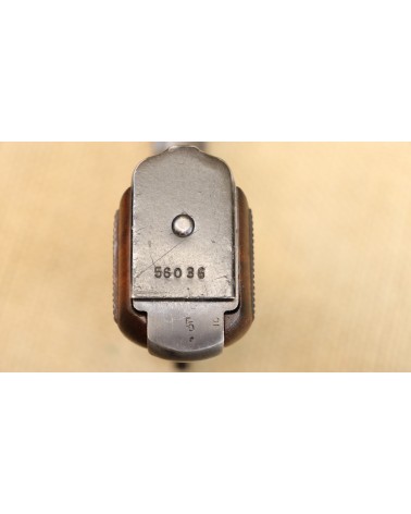 Halbautomatische Pistole, FN High Power M 1935, Kal. 9mm Luger - Bild 15