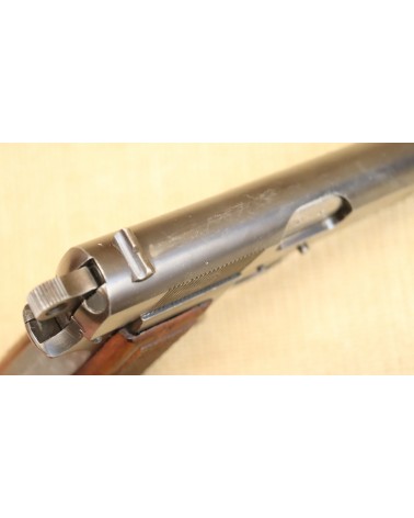 Halbautomatische Pistole, FN High Power M 1935, Kal. 9mm Luger - Bild 10