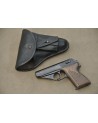 Halbautomatische Pistole, Mauser Mod. HSC, Kal. 7,65mm Browning.