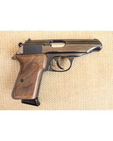 Halbautomatische Pistole, Walther Mod. PP, Kal. 9mm Browning kurz - Bild 3