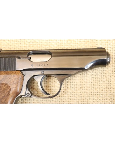 Halbautomatische Pistole, Walther Mod. PP, Kal. 9mm Browning kurz - Bild 7