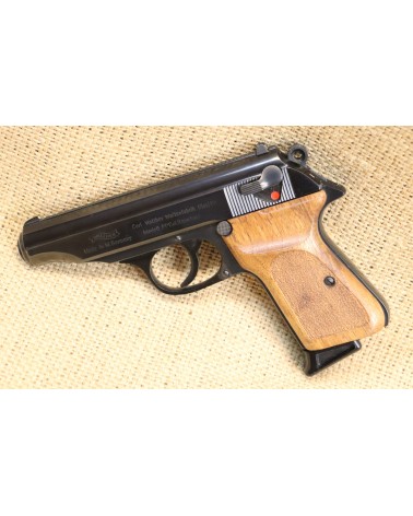 Halbautomatische Pistole, Walther Mod. PP, Kal. 9mm Browning kurz - Bild 2