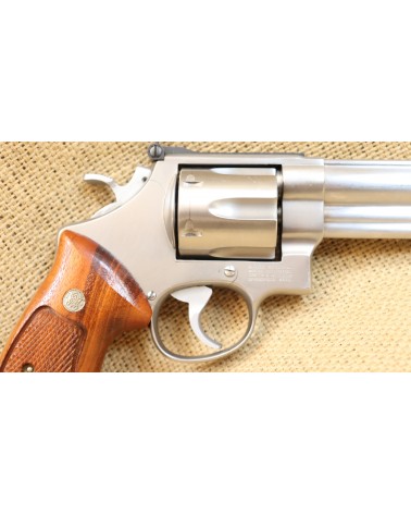 Revolver Smith & Wesson, Mod. 629-2, 6 Zoll, Kal. .44 RemMag. - Bild 4