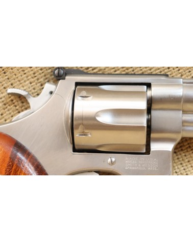 Revolver Smith & Wesson, Mod. 629-2, 6 Zoll, Kal. .44 RemMag. - Bild 5