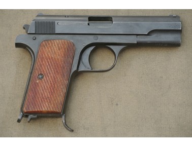 Halbautomatische Pistole, Femaru Mod. 37, Kal. 7,65mm Browning.