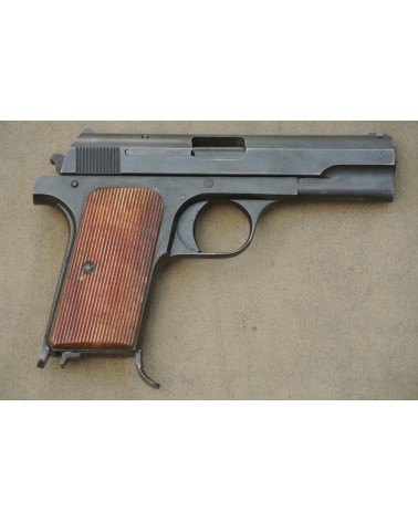 Halbautomatische Pistole, Femaru Mod. 37, Kal. 7,65mm Browning.