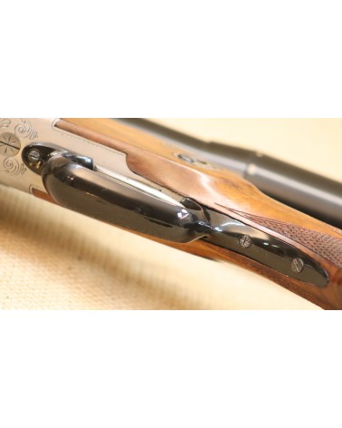 Drilling, Sauer & Sohn, Mod. 3000, Kal. 7x65R / .22 Hornet - 16-70 - Bild 18
