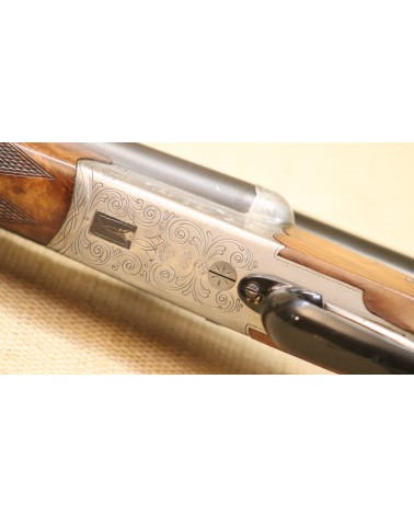 Drilling, Sauer & Sohn, Mod. 3000, Kal. 7x65R / .22 Hornet - 16-70 - Bild 17
