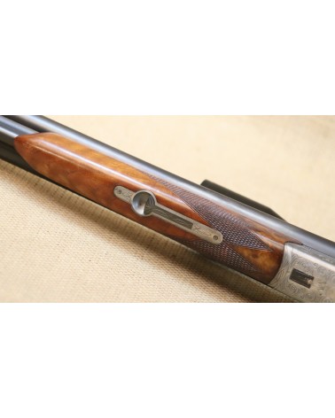 Drilling, Sauer & Sohn, Mod. 3000, Kal. 7x65R / .22 Hornet - 16-70 - Bild 16