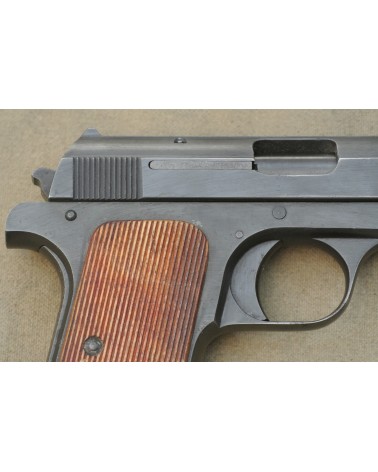 Halbautomatische Pistole, Femaru Mod. 37, Kal. 7,65mm Browning.