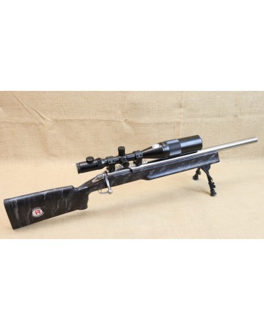 Einzellader-Büchse, Henke SMH Precision, Kal. .308Win.
