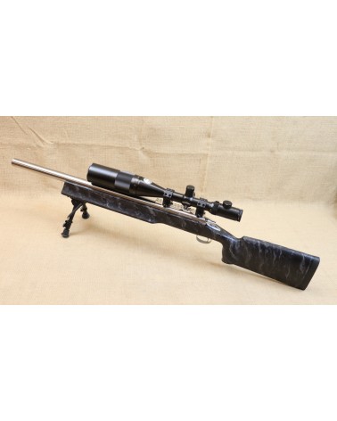 Einzellader-Büchse, Henke SMH Precision, Kal. .308Win. - Bild 2