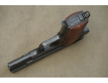 Halbautomatische Pistole, Femaru Mod. 37, Kal. 7,65mm Browning.