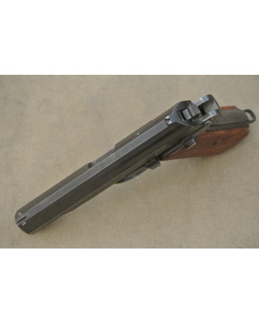 Halbautomatische Pistole, Femaru Mod. 37, Kal. 7,65mm Browning.