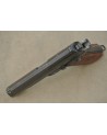 Halbautomatische Pistole, Femaru Mod. 37, Kal. 7,65mm Browning.