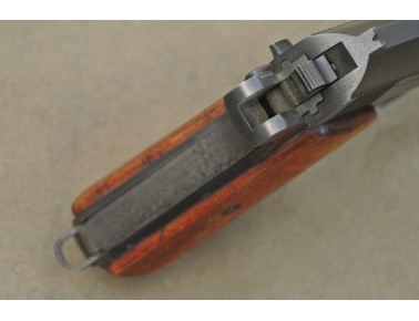 Halbautomatische Pistole, Femaru Mod. 37, Kal. 7,65mm Browning.