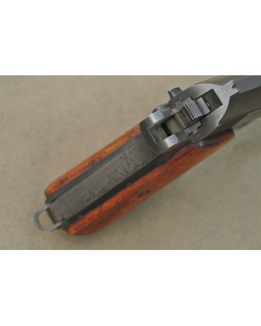 Halbautomatische Pistole, Femaru Mod. 37, Kal. 7,65mm Browning.