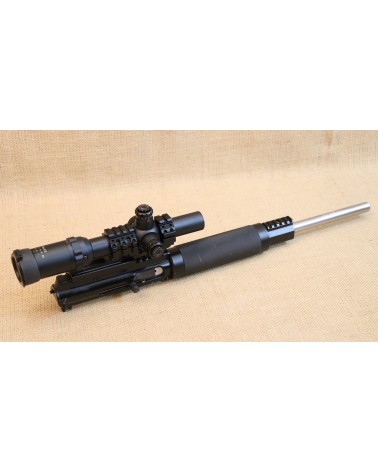 AR 15 Luvo CZ, Mod. V22, Kal. .22lr - Wechselsystem - Bild 3