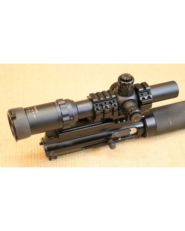 AR 15 Luvo CZ, Mod. V22, Kal. .22lr - Wechselsystem - Bild 4