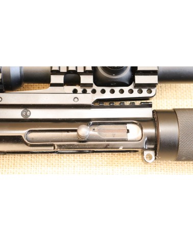 AR 15 Luvo CZ, Mod. V22, Kal. .22lr - Wechselsystem - Bild 11