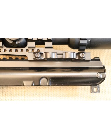 AR 15 Luvo CZ, Mod. V22, Kal. .22lr - Wechselsystem - Bild 13