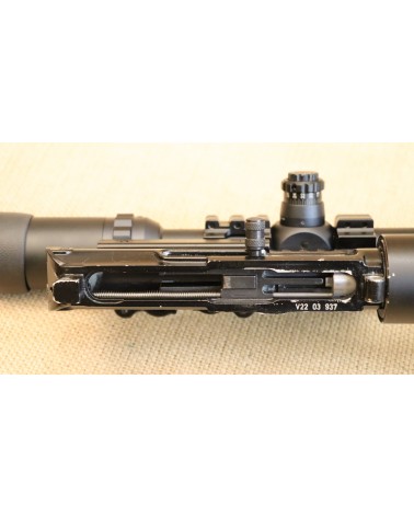 AR 15 Luvo CZ, Mod. V22, Kal. .22lr - Wechselsystem - Bild 14