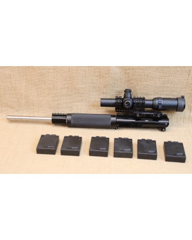 AR 15 Luvo CZ, Mod. V22, Kal. .22lr - Wechselsystem