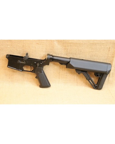 Griffstück / Lower, AERO PRECISION X15 USA, für AR 15,  inkl. Timney Abzug - Bild 2