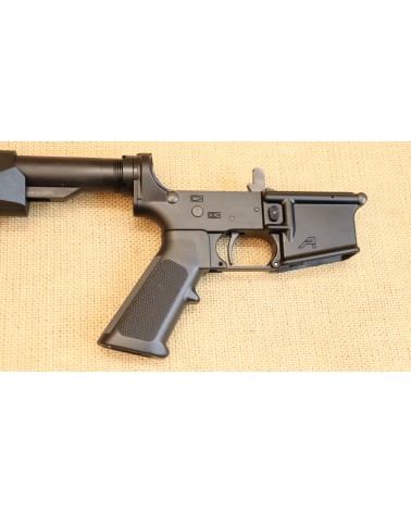 Griffstück / Lower, AERO PRECISION X15 USA, für AR 15,  inkl. Timney Abzug - Bild 4