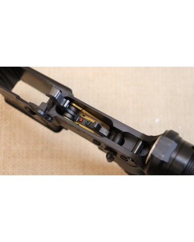 Griffstück / Lower, AERO PRECISION X15 USA, für AR 15,  inkl. Timney Abzug - Bild 9