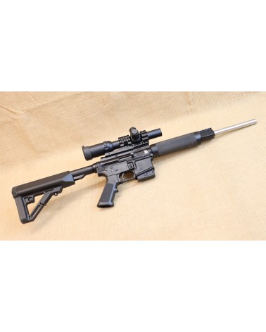 AR 15 Luvo CZ, Mod. V22, Kal. .22lr - Wechselsystem - Bild 16