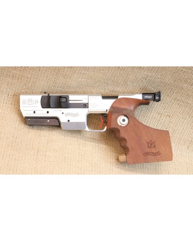 Halbautomatische Pistole, Walther SSP-E, Kal. 22lr. - Bild 2